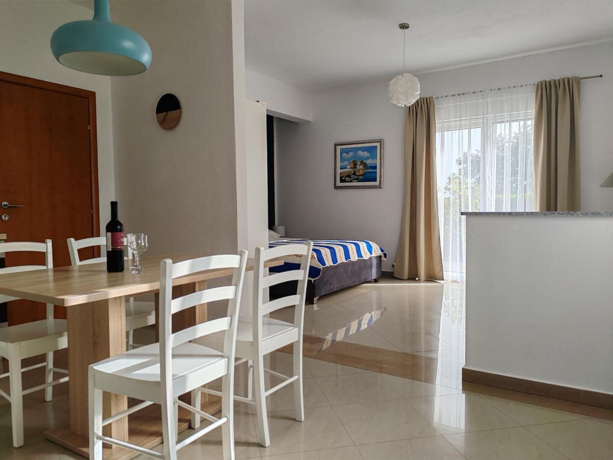 Apartment Nicol Crikvenica Buitenkant foto
