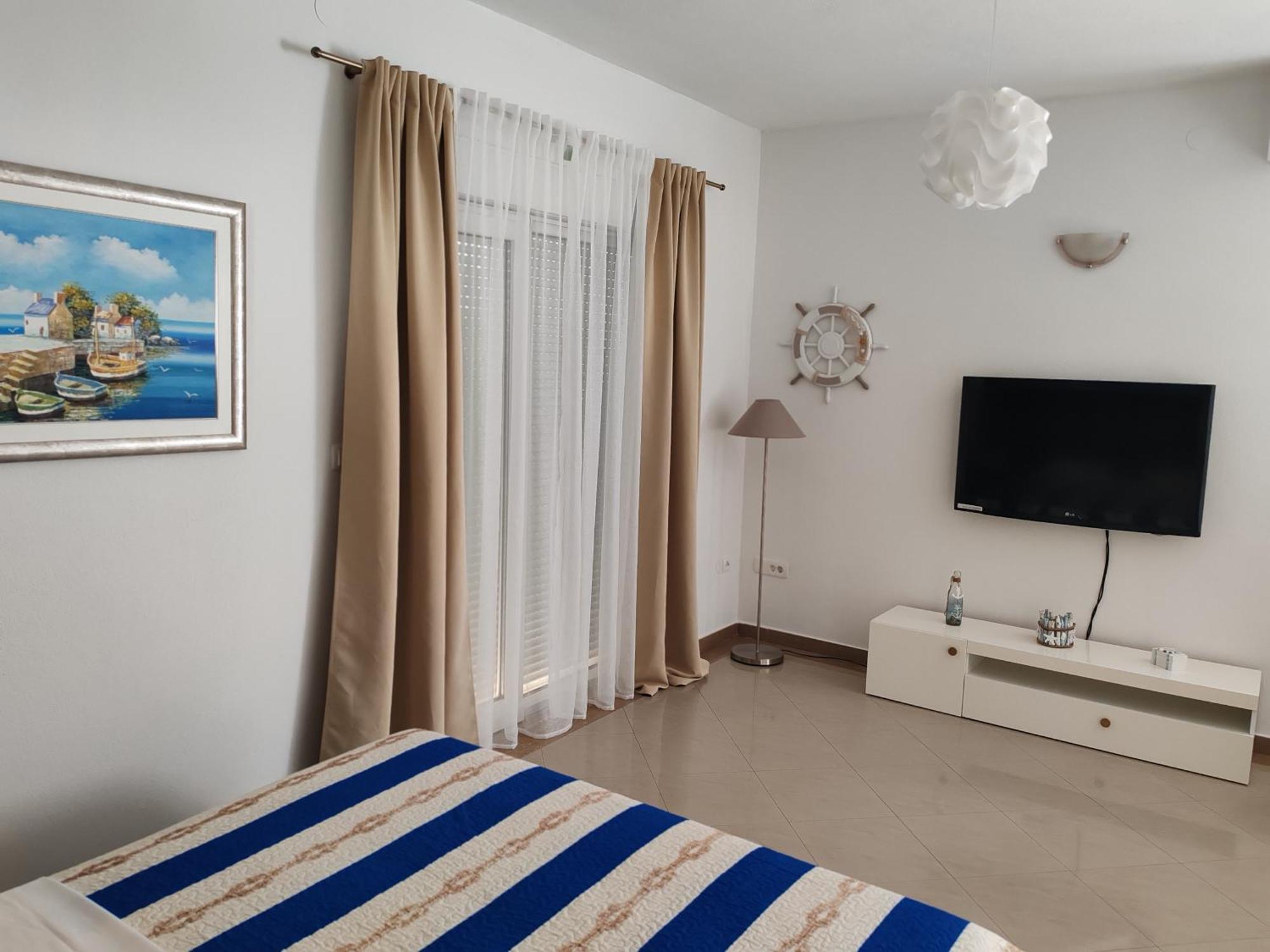 Apartment Nicol Crikvenica Buitenkant foto