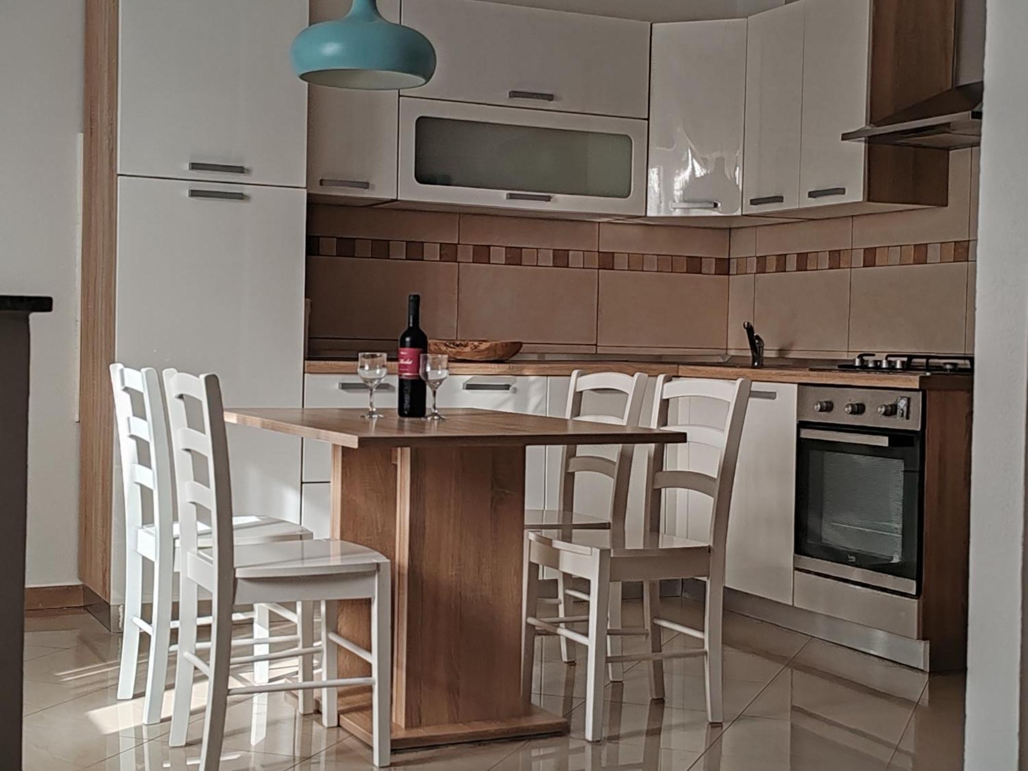 Apartment Nicol Crikvenica Buitenkant foto